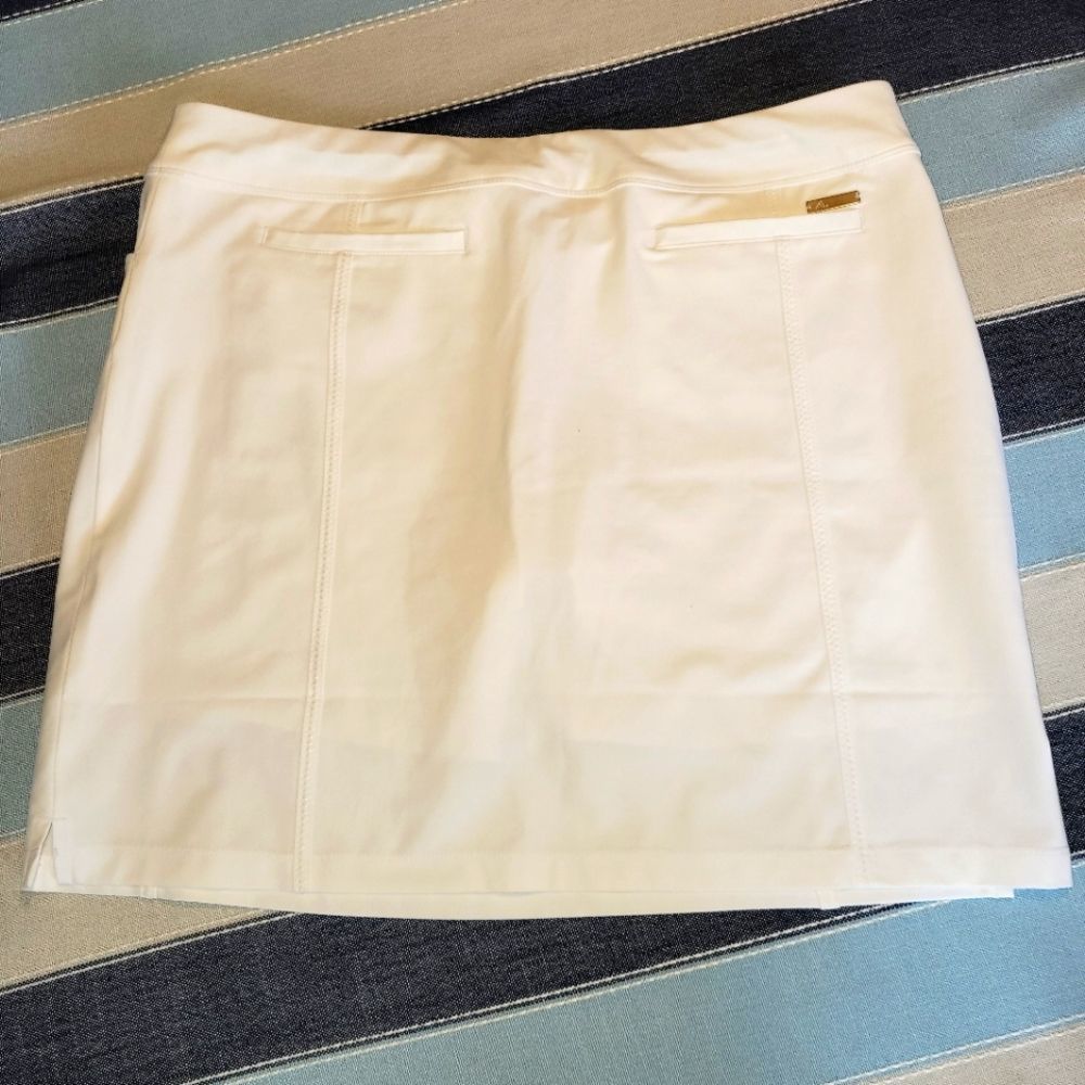 Adidas golf skirt